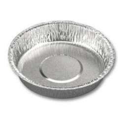 Moule Aluminium Tartelette - SML Food Plastic