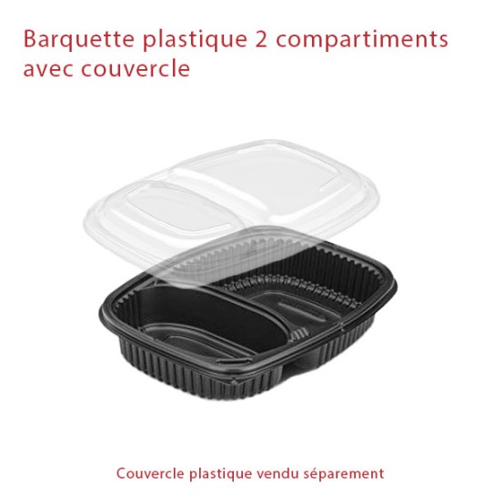 Barquette Plastique Fraicheur - SML Food Plastic