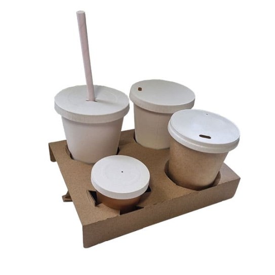 Porte-gobelet à Café Réutilisable Pour Porte-boisson Portable Pour
