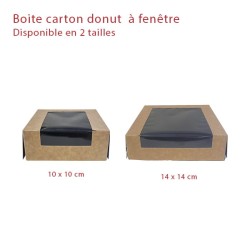 Ronds en carton doré/noir pour présentation de pâtisserie de différentes  dimensions