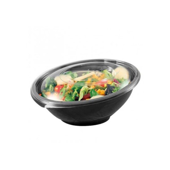 Bol Salade Plastique Bizo noir