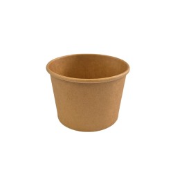 miniature Pot kraft 98 mm