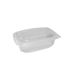 miniature Barquette plastique Ondipack + couvercle